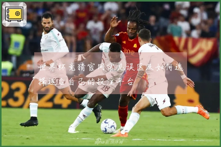 世界杯竞猜官网常见误区及如何选择适合自己的投注平台
