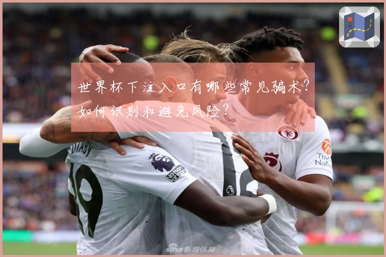世界杯下注入口有哪些常见骗术?如何识别和避免风险?