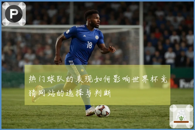 热门球队的表现如何影响世界杯竞猜网站的选择与判断