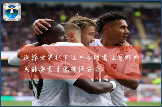 选择世界杯下注平台时需注意哪些关键要素才能确保安全？